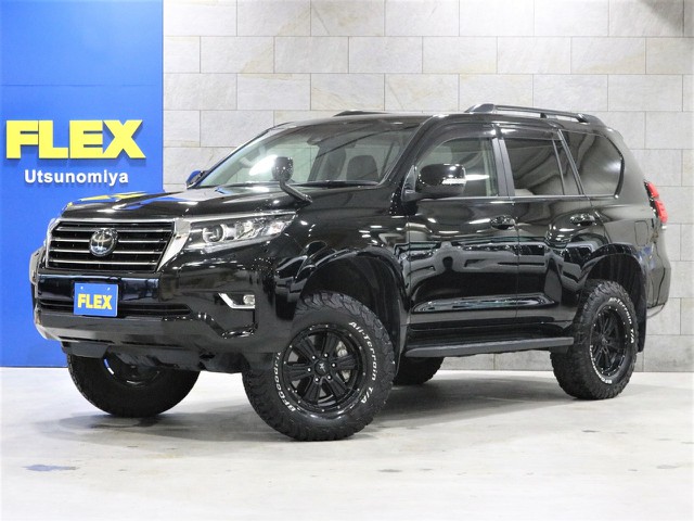 【下取り直販】【TX-Lパッケージ】【サンルーフ】【２インチリフトアップ】