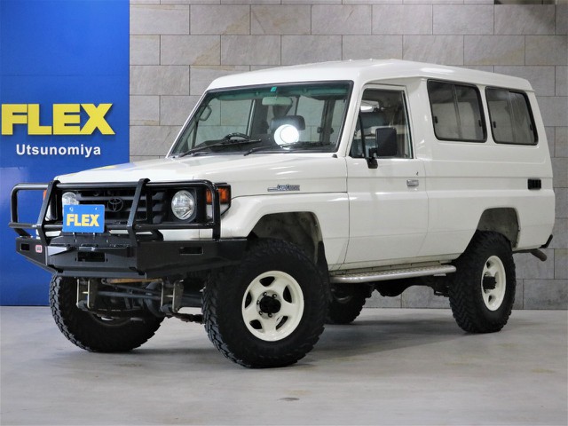 トヨタ ランドクルーザー70 トゥループキャリア(4148101468