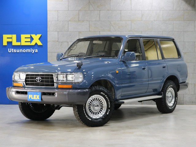 角目４灯ヘッドライト！NEWアルルブルー全塗装！ナローボディー！ディーゼルターボ！