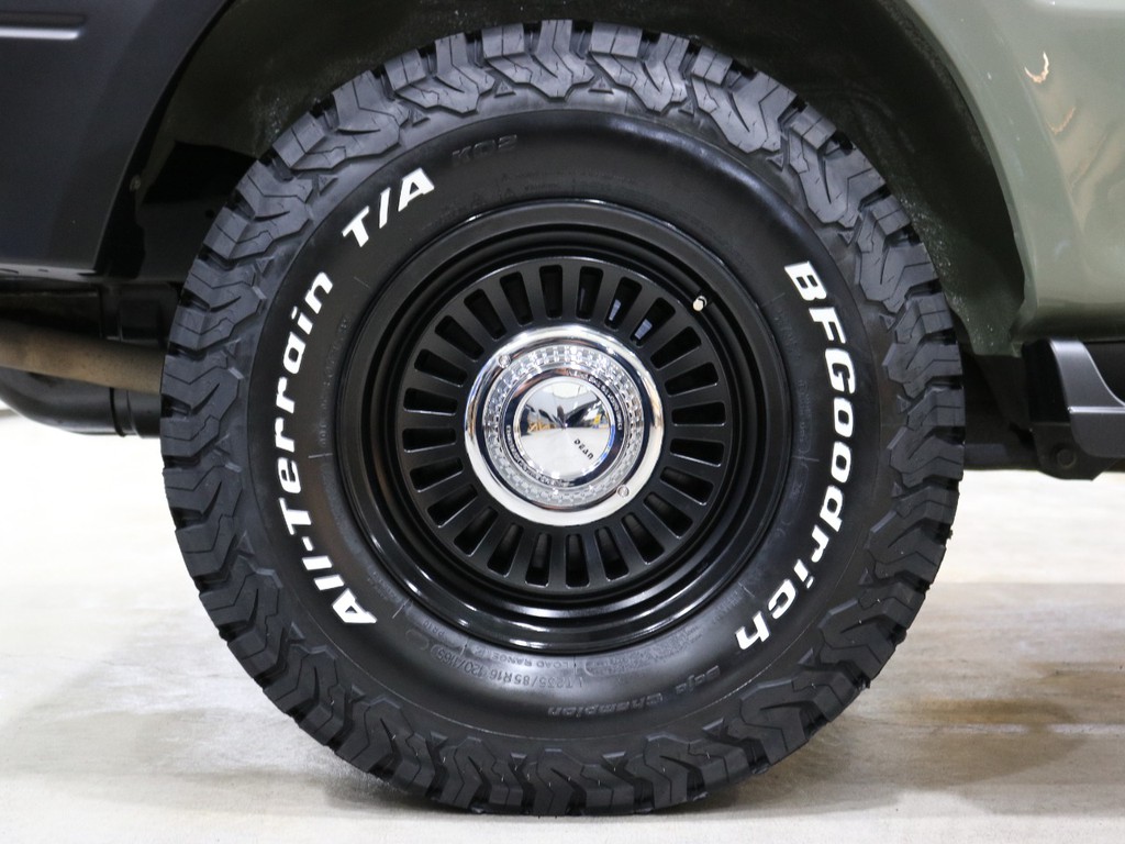 新品DEANカリフォルニアAW×新品BFグッドリッチA/T