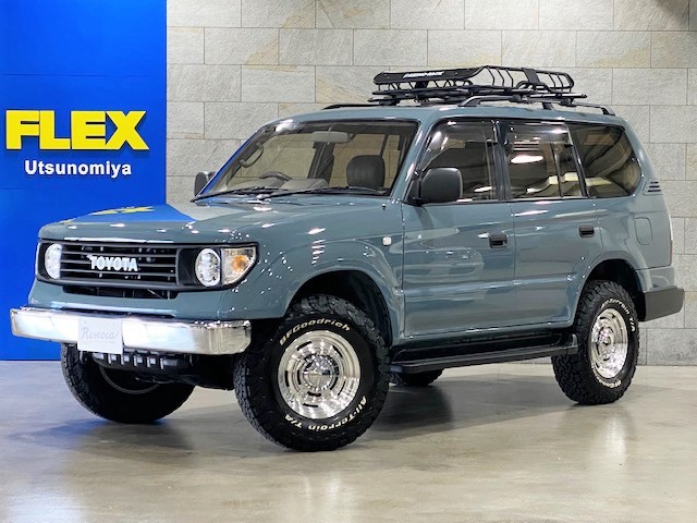 Renoca American　Classic！丸目ヘッドライト！アンヴィルグレー全塗装！