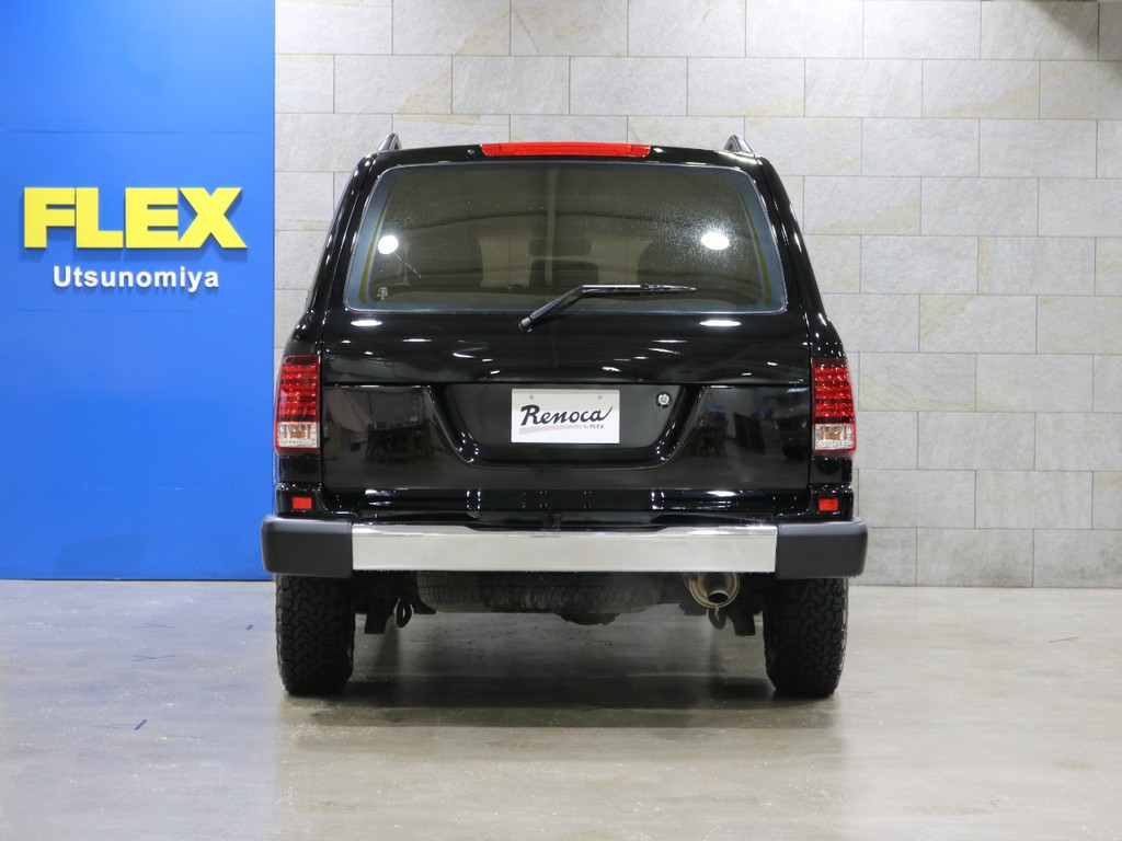 トヨタ ランドクルーザー100 4 7 Vxリミテッド 4wd 価格 359 8万円 栃木県 物件番号 詳細 中古車情報 価格 Mota