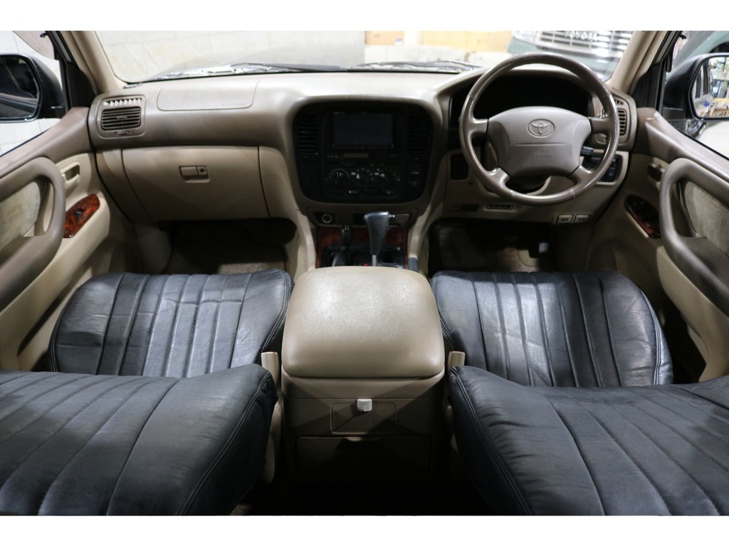 トヨタ ランドクルーザー100 4 7 Vxリミテッド 4wd 価格 359 8万円 栃木県 物件番号 詳細 中古車情報 価格 Mota