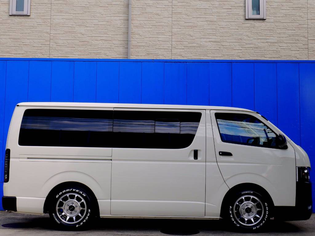 ２インチローダウン！！高さ変更にてご納車させていただきますのでご安心ください！！
