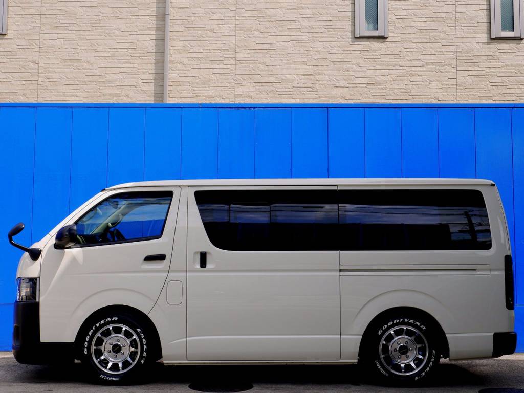 フルエアロの追加オーダーもお任せください！！