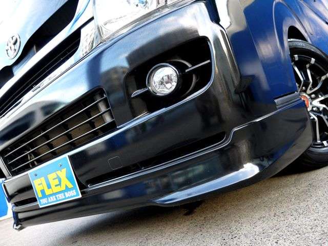 純正フロントスポイラー装着！！