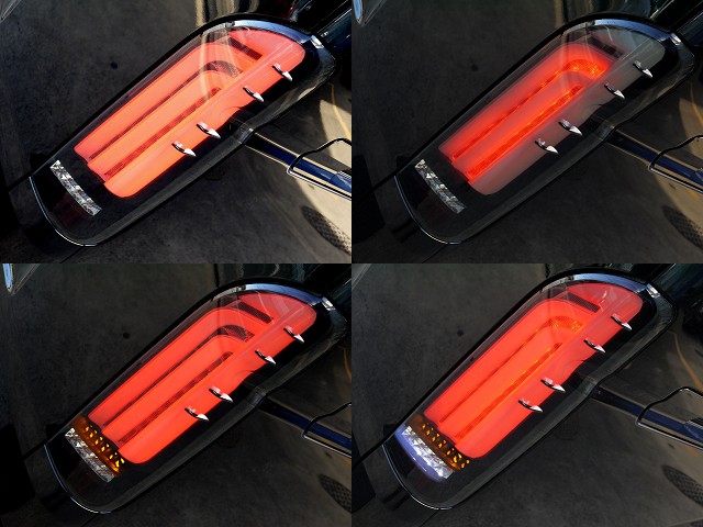 ＦＬＥＸオリジナルカラー　ヴァレンティ製ＲＥＶＯテールをインストール！！