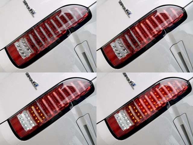 ＬＥＤチューブテールをセット！！