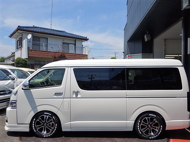 前後バンプラバー変更済み！！