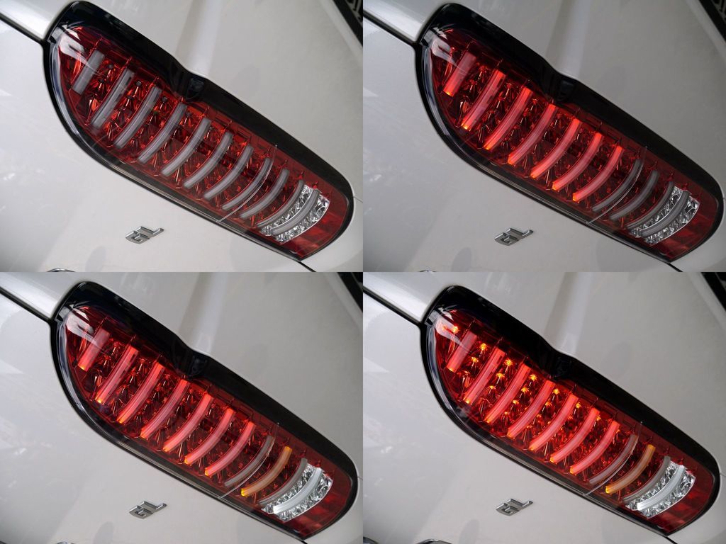 ＬＥＤチューブテールが見るものを魅了します！！