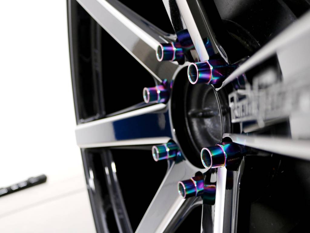 ４１５コブラ　チタンナット！