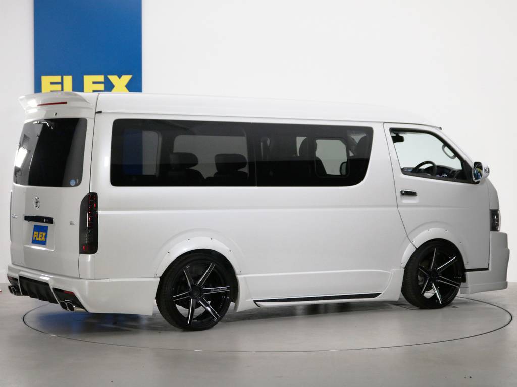 ２インチ（５０ｍｍ）ローダウン！