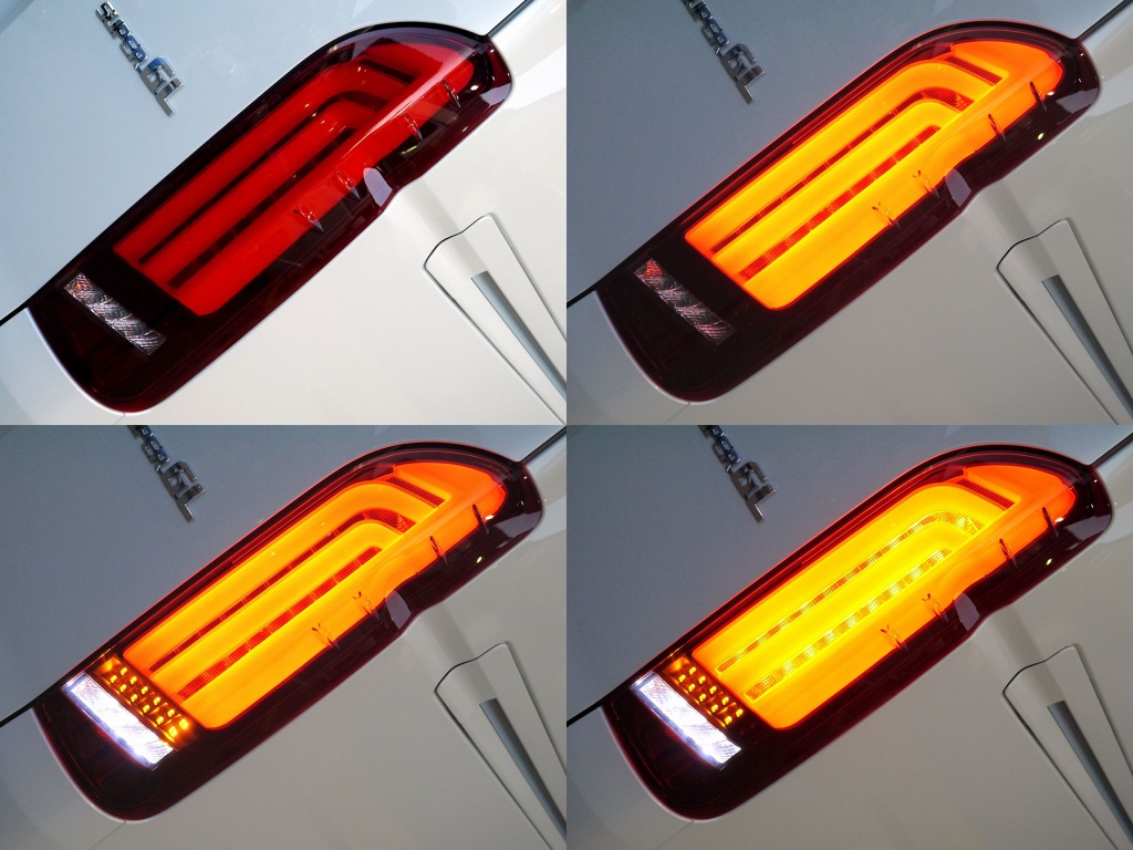 オリジナルカラーヴァレンティ製ＬＥＤＲＥＶＯテール！ウィンカーが流れますよ！！