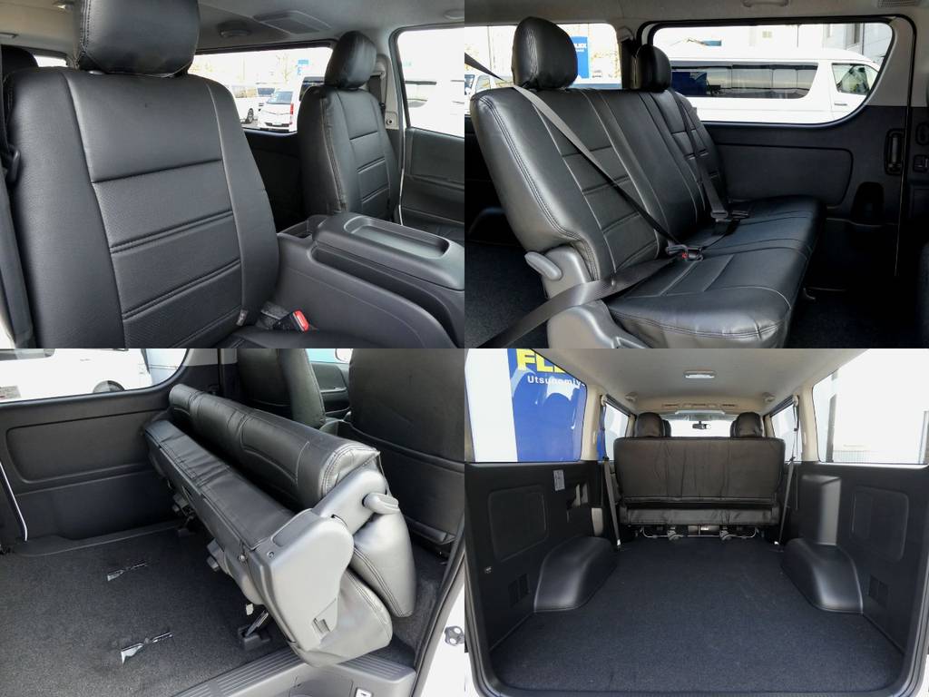 立体裁断の専用シートカバーは耐久性が違いますよ！