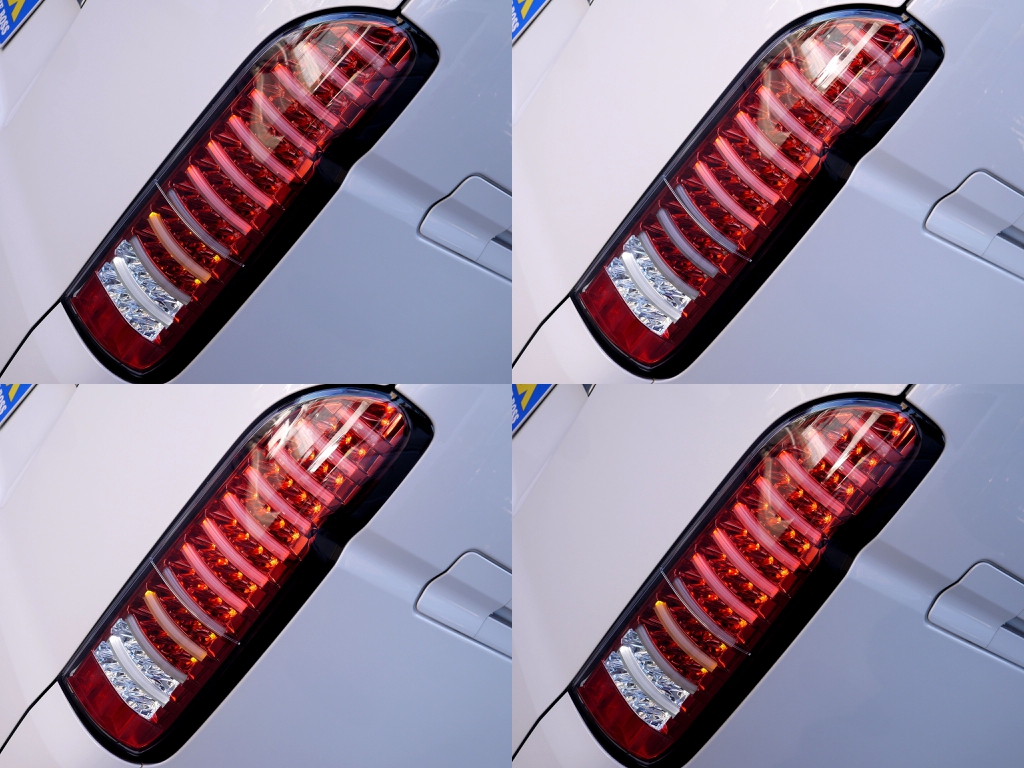 テールはＬＥＤチューブテールをインストール！！