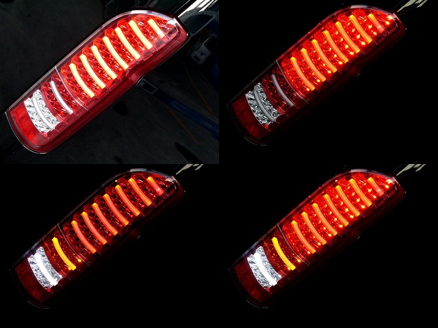 ヴァレンティ ＬＥＤチューブテールを装着！！