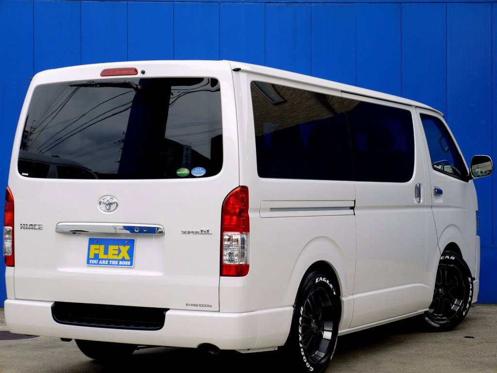 新車未登録車両となりますのでご購入後の登録年月日からディーラー保証が５年、１０万キロ付帯されますので遠方のお客様もご安心いただけます！！