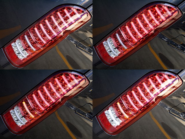ヴァレンティ ＬＥＤチューブテールをセット！！