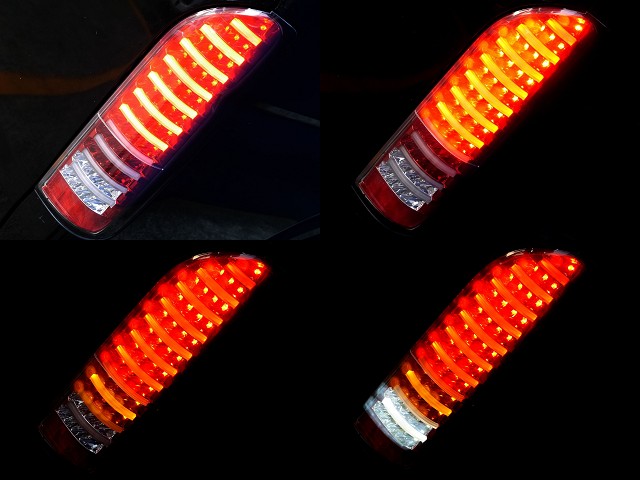 ＬＥＤチューブテール装着！！