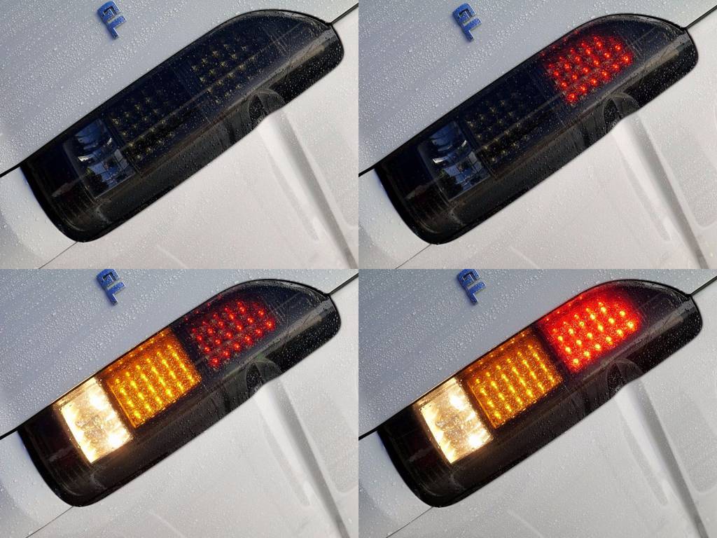 ヴァレンティ ＬＥＤテールレンズを装着済！！