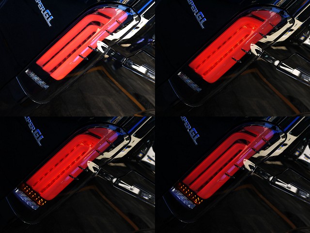 ヴァレンティ ＲＥＶＯテールはフレックスオリジナルカラー！！