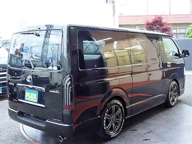 ４１５コブラ製マフラーカッター装着済み！！