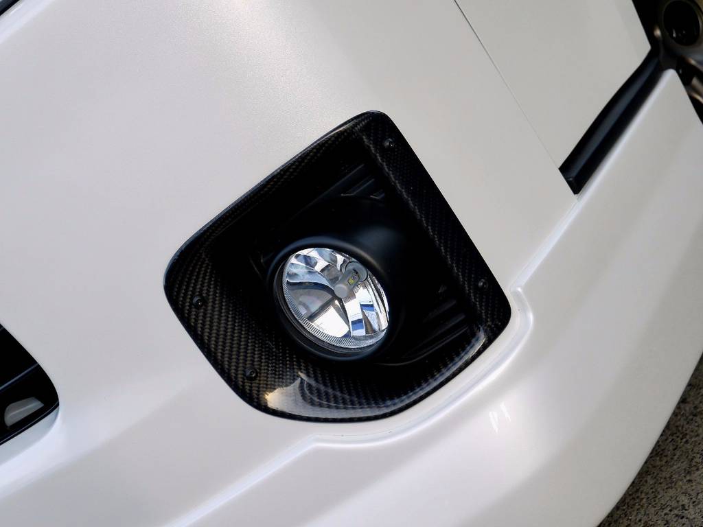 ＣＡＲＢＯＮ製 エムテクノ サイドダクト！！
