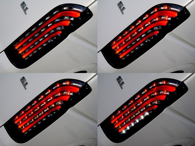 フレックスオリジナル 煌レッドＬＥＤテールレンズ！！
