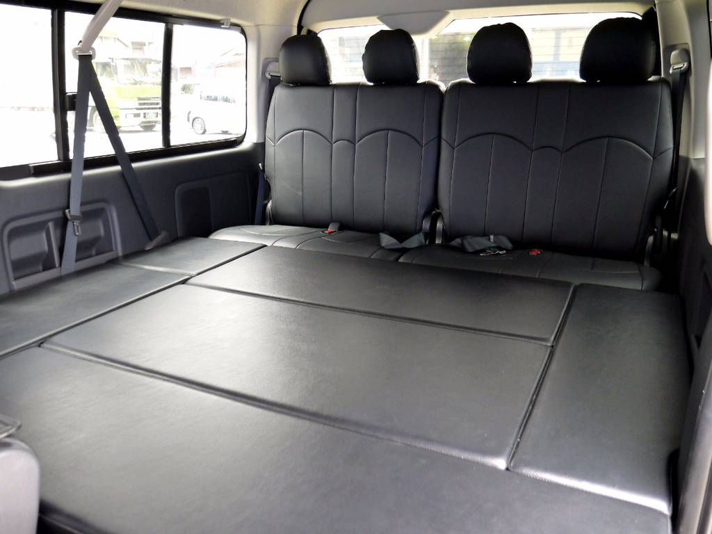 大人の方もゆったり寝れる専用ベットキット！！