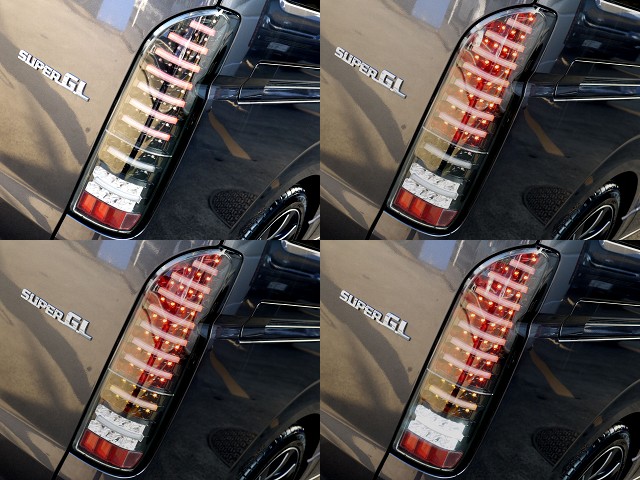 ＬＥＤチューブテール装着済！！