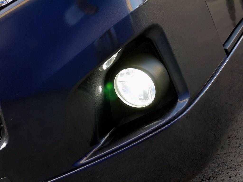ＬＥＤフォグバルブに変更済！！