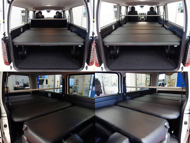 オリジナルベットＫＩＴ高さ調整５段装備！！