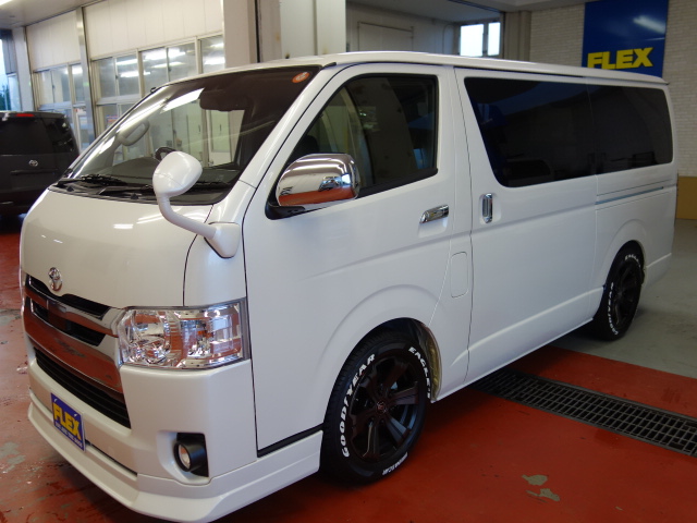 即納車２８００ディーゼルターボになります！！