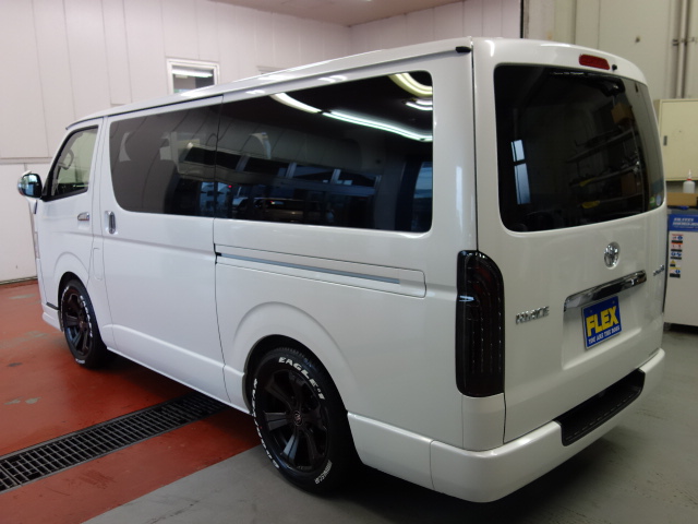 ボディーコーティングもご相談下さい！！