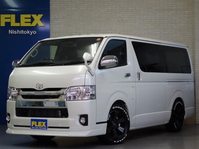 新車スーパーＧＬ２８００ディーゼルベットＫＩＴパッケージ入庫致しました！！