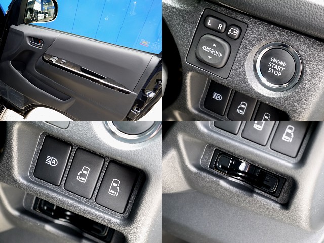 装備が充実した新車ですよ！！お出かけに便利なＥＴＣもついてます！！