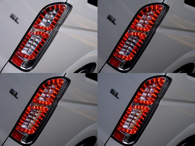ＬＥＤテールレンズに変更済！！
