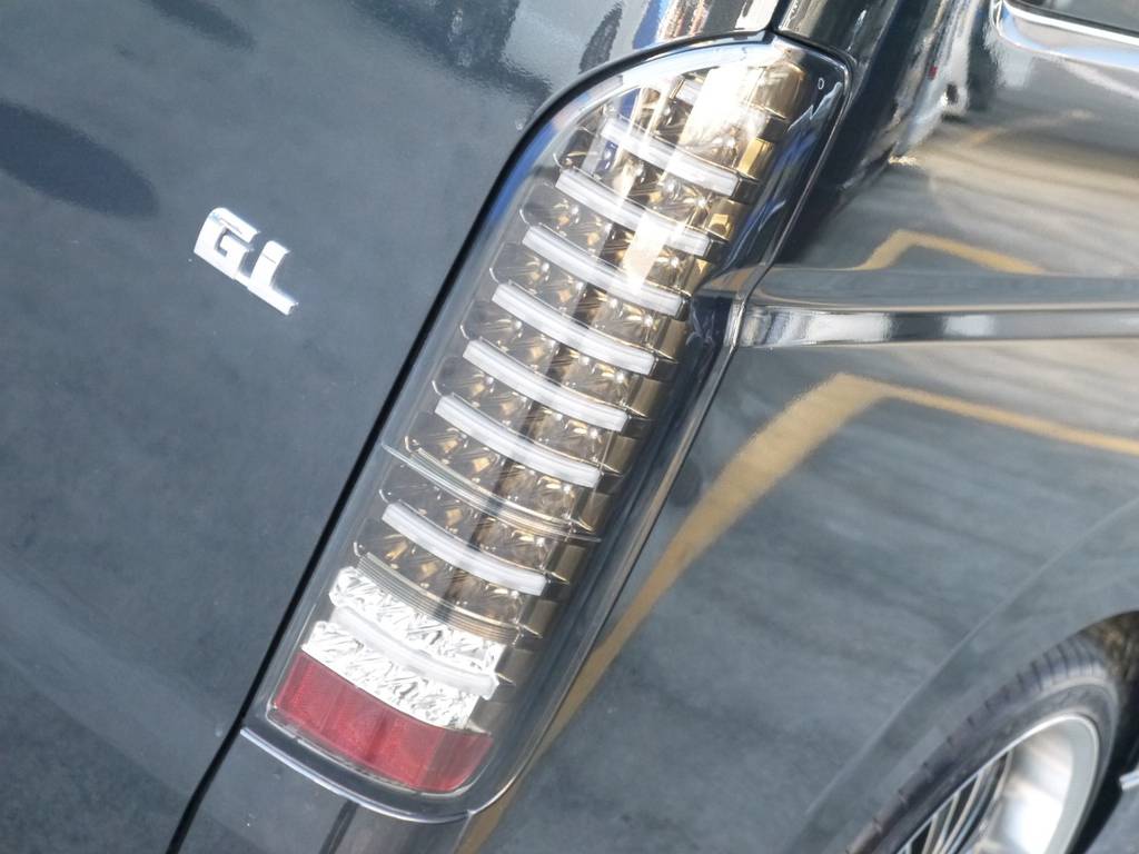 ヴァレンティ ＬＥＤチューブテールをセット！！