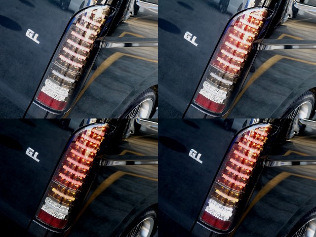 ヴァレンティ ＬＥＤチューブテールをセット！！