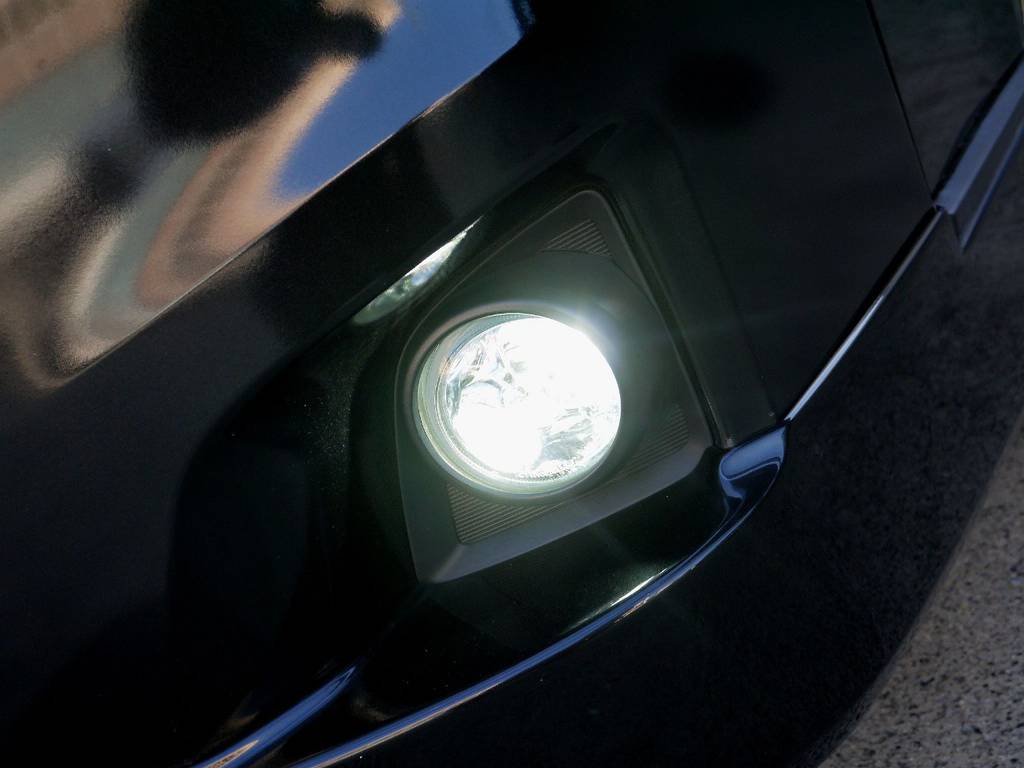 ＬＥＤフォグバルブに変更済！！
