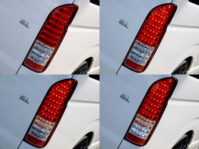 ヴァレンティ ＬＥＤチューブテール装着！！
