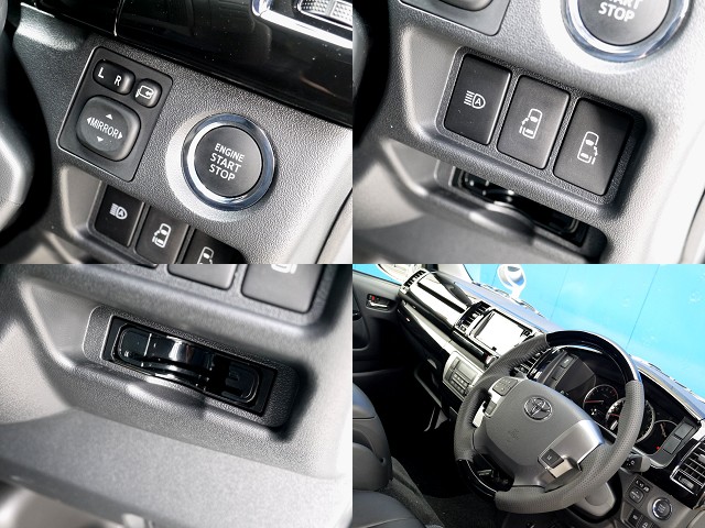 メーカーオプションが充実！！お出かけに便利なＥＴＣもついてますよ！！