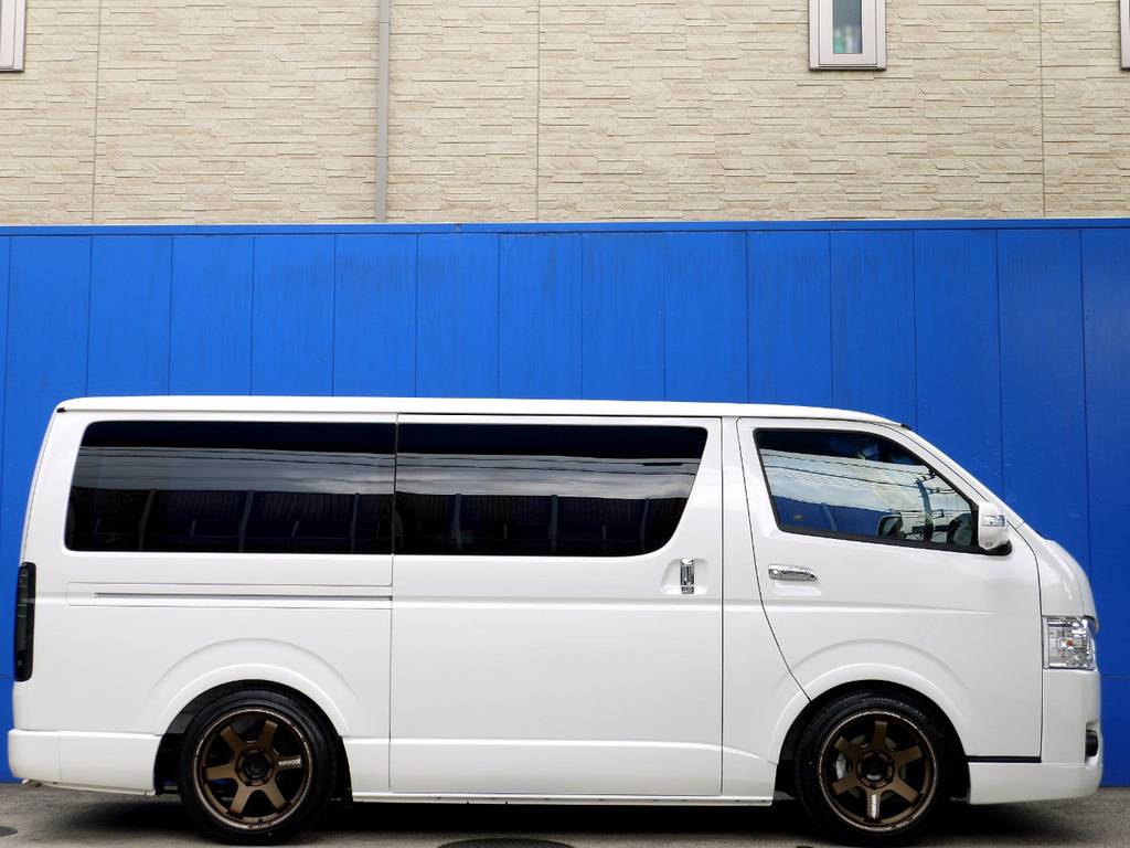 トヨタ ハイエースバン 2.0 スーパーGL ロング(3435485951) | 車