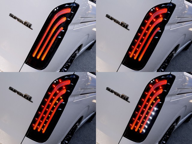 ４１５ＣＯＢＲＡ ブラックＢＡＤテールをセット！！