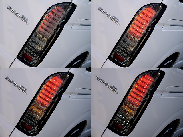 ＬＥＤチューブテールに変更済！！