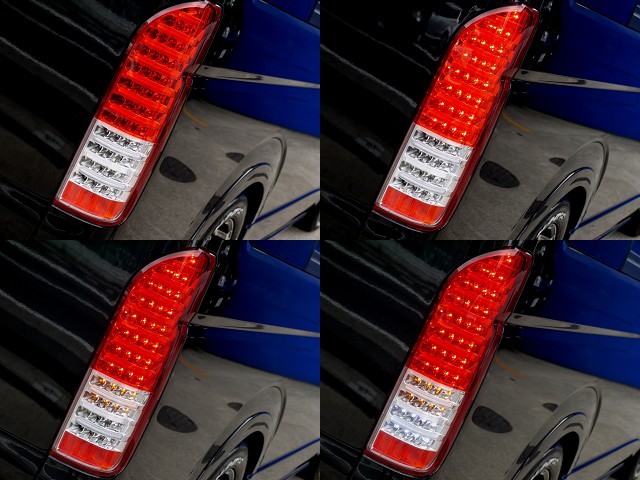 ヴァレンティ ＬＥＤチューブテール！！