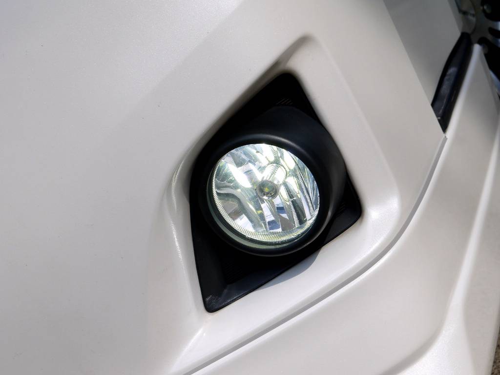 ＬＥＤフォグバルブに変更済！！