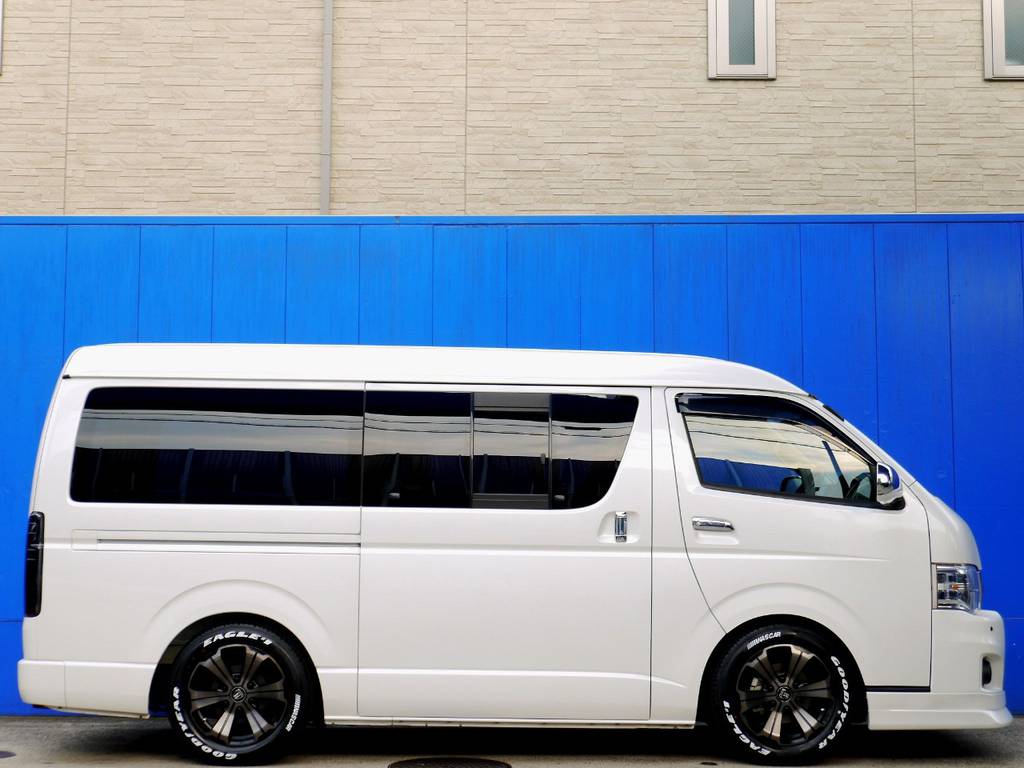 ２インチローダウン済！！高さ変更にてご納車させていただきますのでご安心ください！！