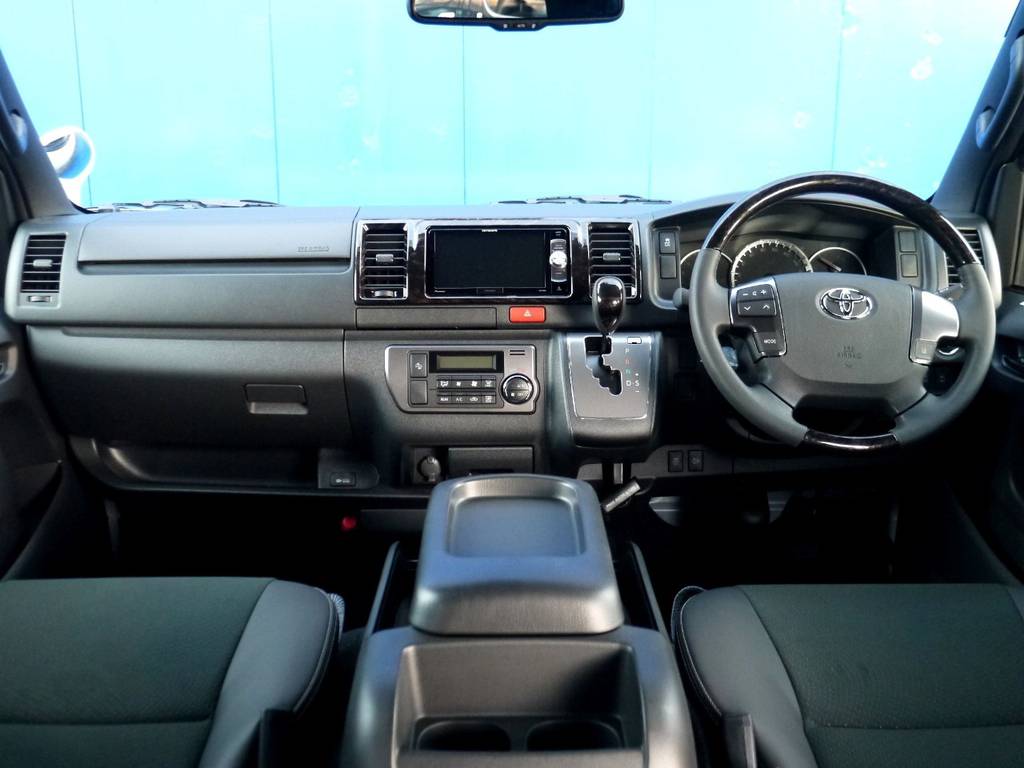 特別仕様車ならではのインテリア！！