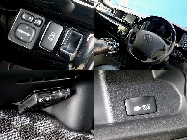 メーカーオプション パワースライドドア完備！！お出かけに便利なＥＴＣもついてますよ☆